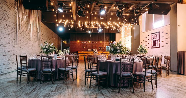 Фото №8 зала Event Loft