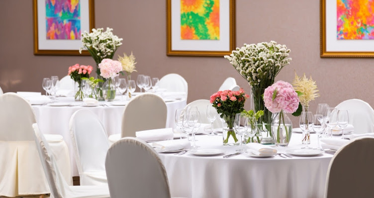 Фото №2 зала DoubleTree by Hilton Tyumen