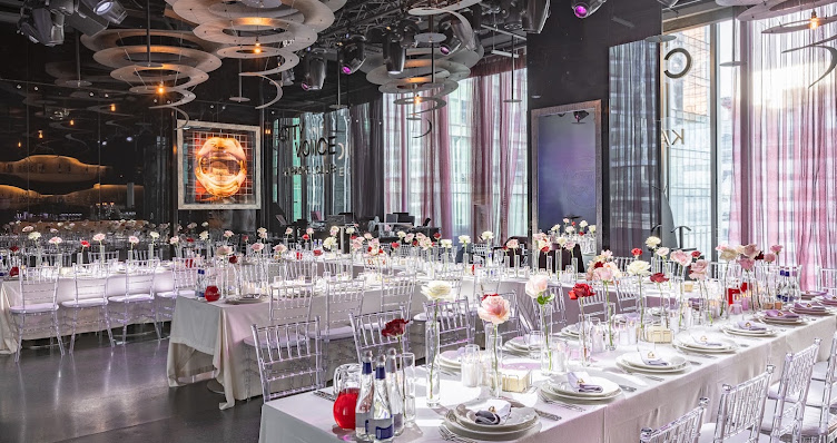 Фото №11 зала Okovoice Event Hall