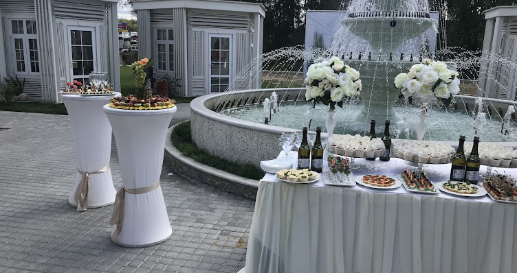 Фото №1 зала Nabat Palace Domodedovo