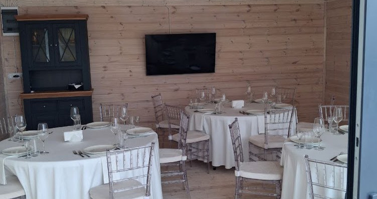 Фото №2 зала Наша Хвоя