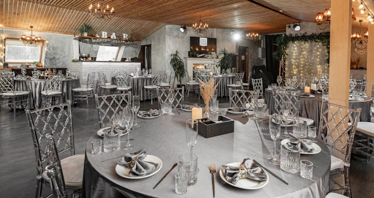 Фото №17 зала Fursa loft Петергоф