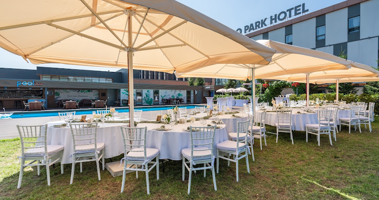 Фото №1 зала GOPARK HOTEL
