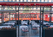 Фото №11 зала Arancino