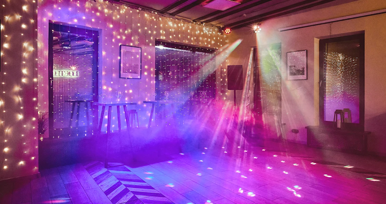 Фото №6 зала Loft Lodge на Алексеевской