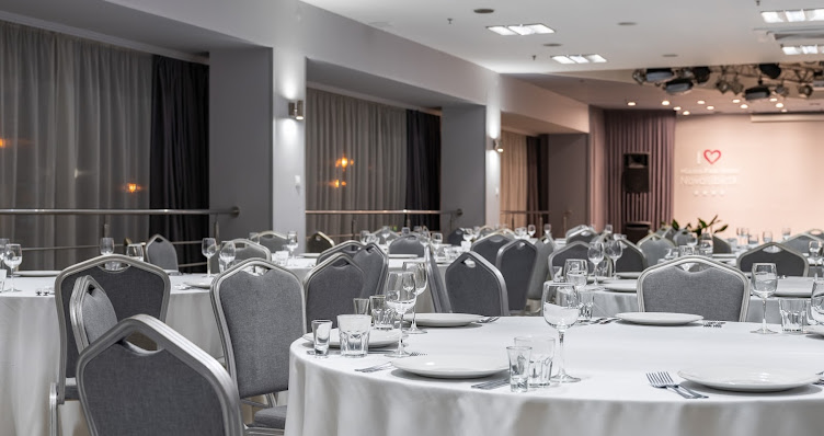 Фото №3 зала Marins Park Hotel Novosibirsk