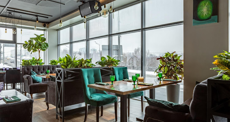 Фото №16 зала Rich Lounge