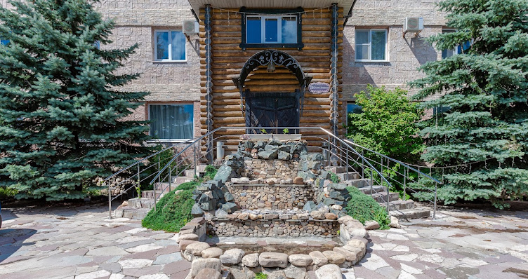 Фото №19 зала Аля Русъ