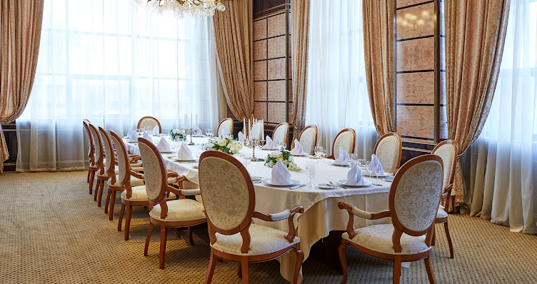 Фото №9 зала Royal Hotel Spa & Wellness