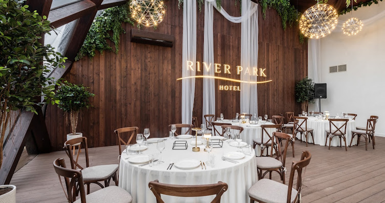 Фото №8 зала River Park Hotel