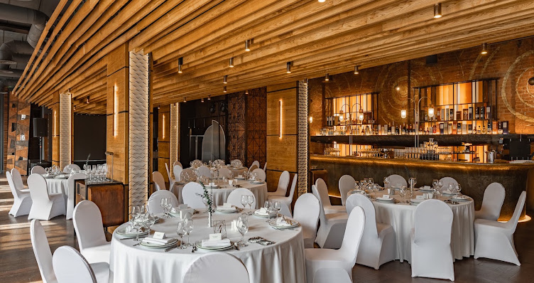 Фото №6 зала ZAFFERANO LOFT