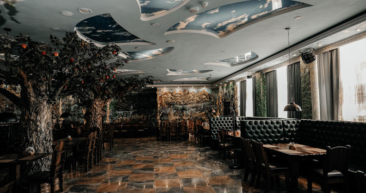 Фото №1 зала Cafe 3X