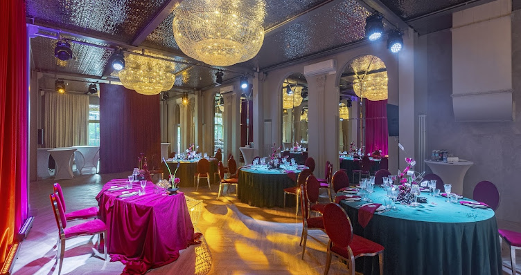 Фото №19 зала La Riva Hall
