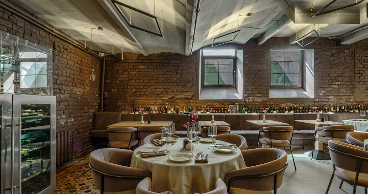 Фото №13 зала TT BISTRO