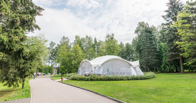 Фото №15 зала Sofrino Park