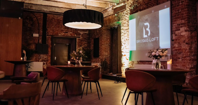 Фото №2 зала Brosko Loft