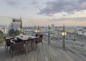 Фото №4 зала SKY8 Terrace&Grill