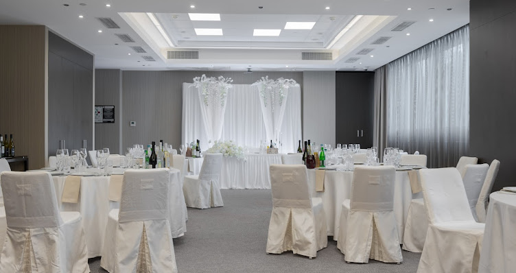 Фото №4 зала Hilton Garden Inn Volgograd
