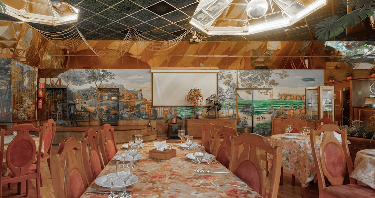 Фото №6 зала Фруктовый сад