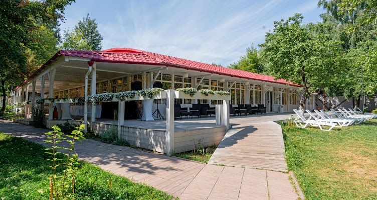 Фото №14 зала Apple Hill