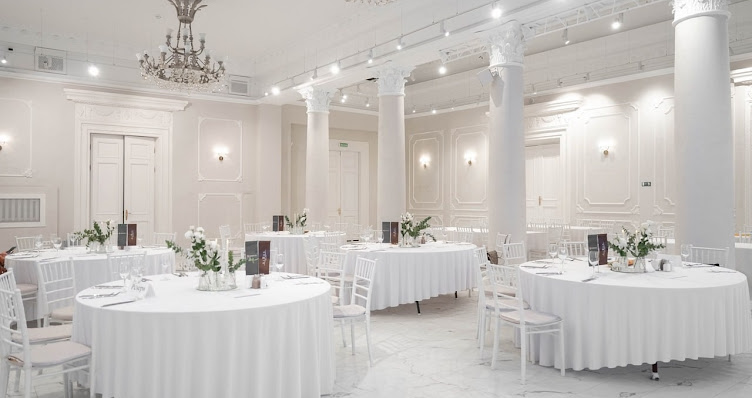 Фото №1 зала AurA Grand Hall