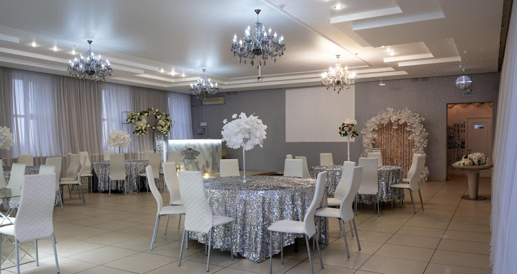 Фото №7 зала Венеция. Silver Hall