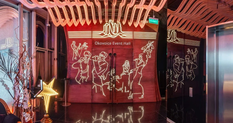 Фото №6 зала Okovoice Event Hall