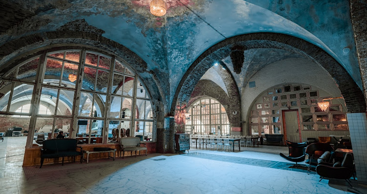 Фото №15 зала LOFT HALL