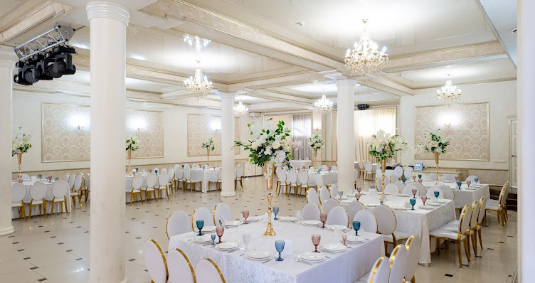 Фото №1 зала Mozart Hall