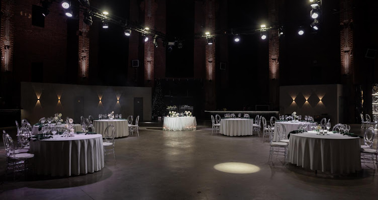 Фото №1 зала The Event Hall