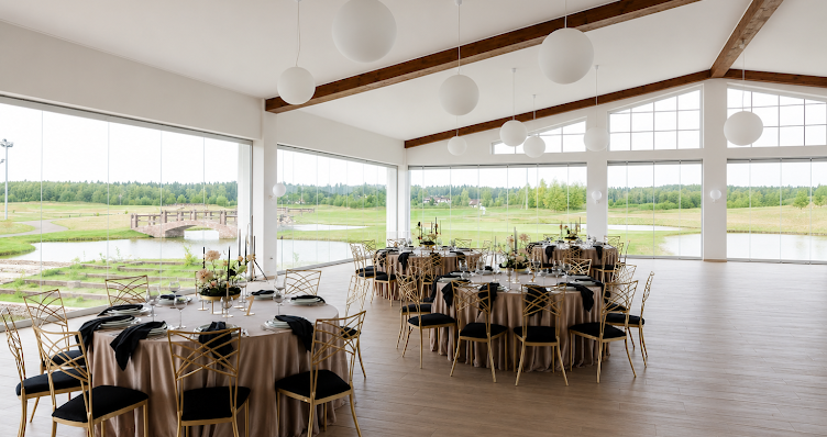 Фото №5 зала Dmitrov Golf Resort