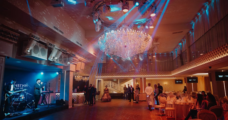 Фото №8 зала Event Hall Онегин