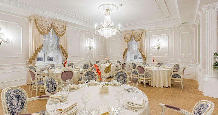 Фото №5 зала Milutin Palace