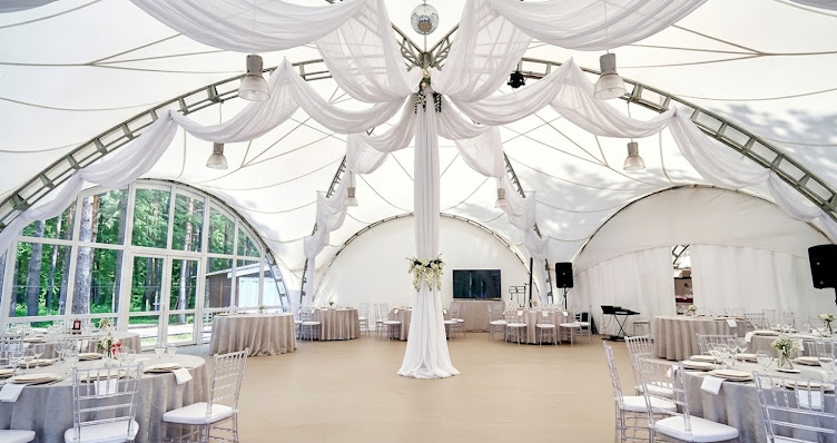 Фото №1 зала Bliss Hall