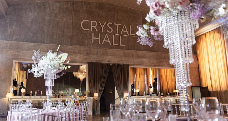 Фото №16 зала Crystal Hall