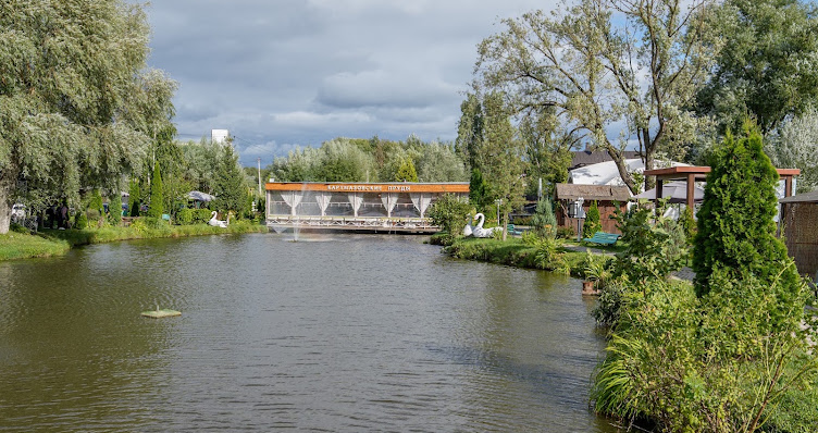 Фото №7 зала Vnukovo Village