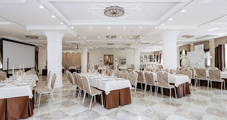 Фото №7 зала Suleiman Palace Hotel