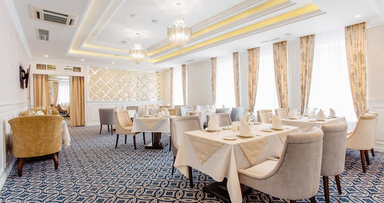 Фото №2 зала Grand cafe