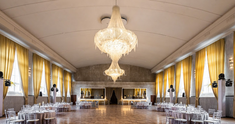 Фото №11 зала Crystal Hall