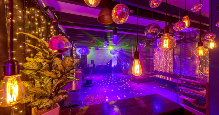 Фото №6 зала Compressor Loft