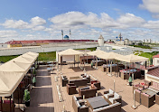 Фото №1 зала Courtyard by Marriott Kazan Kremlin