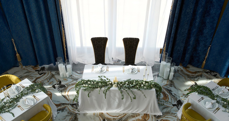 Фото №9 зала Malakhovka Palace