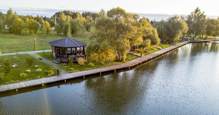 Фото №8 зала Fisherix