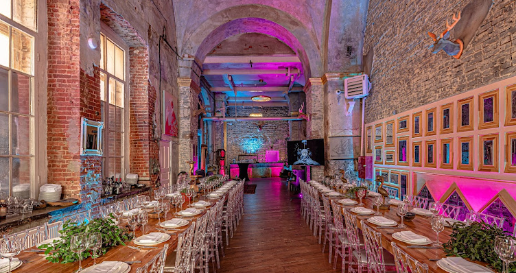 Фото №7 зала LOFT HALL