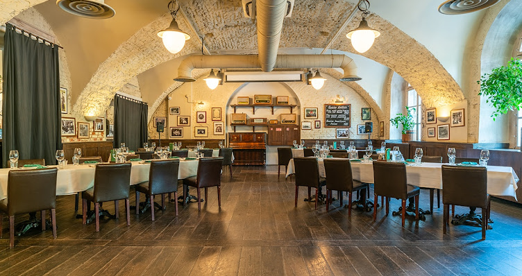 Фото №7 зала Stroganoff Steak House