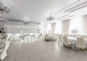Фото №10 зала Венеция. Silver Hall
