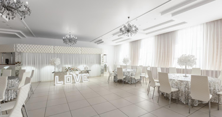 Фото №10 зала Венеция. Silver Hall