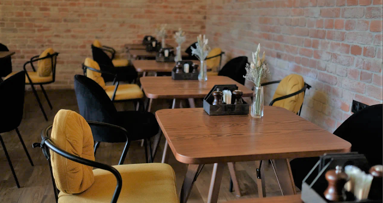 Фото №9 зала Moriarty Bar & Kitchen