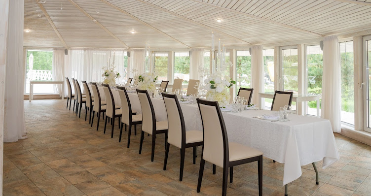 Фото №17 зала Прибрежный Ярбург