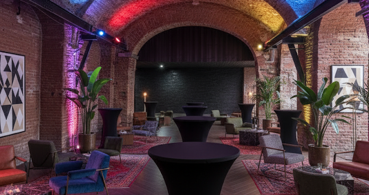 Фото №4 зала LOFT HALL